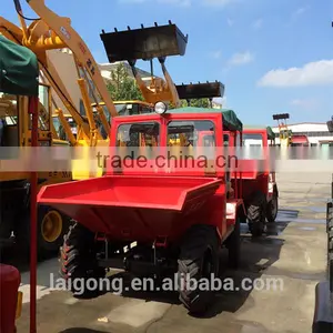 Hydraul Gear Pump for Dump Truck China Dump Loader for Sale thumbnail-2