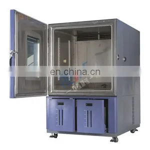 Environmental Moisture Conditioning Damp Heat Testing Thermometer Climate Chamber Machine Steam Chamber thumbnail-1