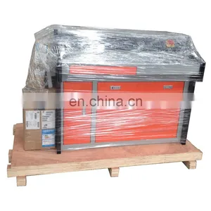 Computer-controlled Electro-hydraulic Servo Automatic Universal Testing Machine thumbnail-5