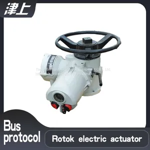Rotary Electric Actuator IQC20 Solar Control thumbnail-1
