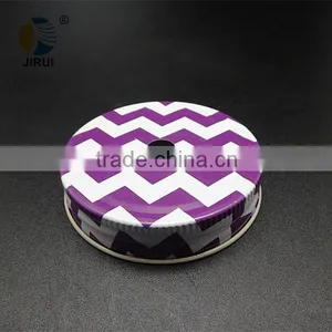 Zebra Design Screw Cap for Handle Jar thumbnail-1