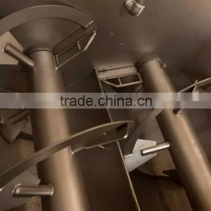Electric Stainless Steel Industrial Sausage Meat Mixer thumbnail-5