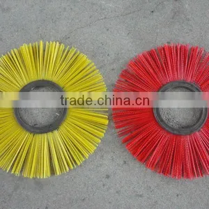 PP Road Cleaning Brush thumbnail-2