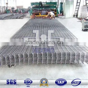 Hot Dipped Galvanized Steel Reinforced Welded Mesh Factory Price thumbnail-1