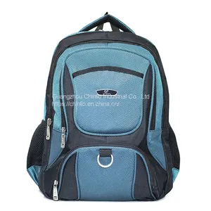 Wholesale Blue Shockproof Nylon Leisure Laptop Backpack Colorful Laptop Backpack Oxford Backpack CL18-3103 thumbnail-1