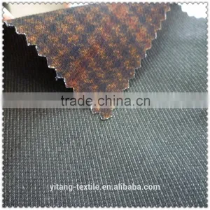 Polyester Winter Clothes Fabric thumbnail-2