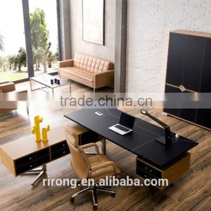 Modern Design Genuine Leather Sofa thumbnail-3