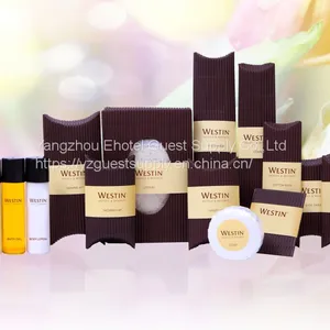 Hotel Biodegradable Amenities Set thumbnail-1