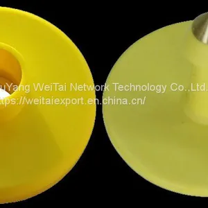 UHF Ear Tags for Animals RFID Tag is Very Popular in China thumbnail-5