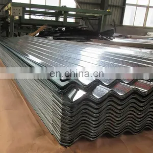 Sglcc Hot Dipped Zincalume Galvalume Corrugated Metal Roofing Sheets thumbnail-5