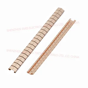 High Quality & Best Prices EMI Shield Gasket Beryllium Copper Gasket Finger Stocks thumbnail-2