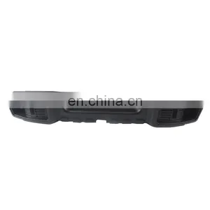 New Steel Rear Bumper for Jeep Wrangler JL 2018+ Offroad Bar Parts thumbnail-2