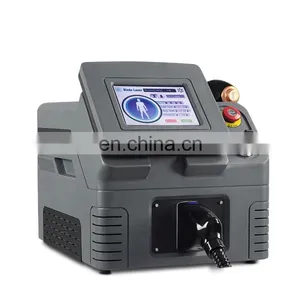 Portable 808 Laser Depilation Device Skin Rejuvenation Equipment 808 Diode Laser Hair Removal Machine Factory Price thumbnail-5