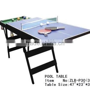 Mini Table Tennis Table thumbnail-1