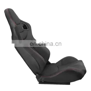 USA Warehouse Universal PVC Racing Car Seats thumbnail-5