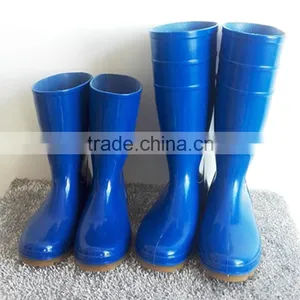 Anti-impact Best Rubber Work Boots for Men With Industry thumbnail-1