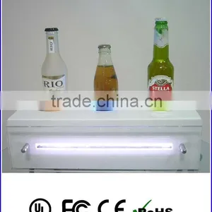 Hot New Products for 2015 , Acrylic Bottle Display , Bottle Led Stand for Promotion thumbnail-3