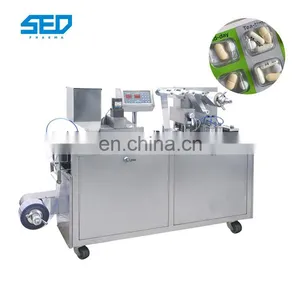 Wide Range of Application Automatic Toothbrush Battery Earphone Blister Packing Machine thumbnail-1
