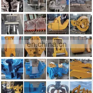 KYOTECHS BRAND Hydraulic Vibrating Pile Driver Guardrail Pile Driving Machine Vibro Hammer For Sale thumbnail-3