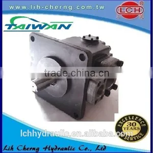 China Supplier Kawasaki Type Hyundai Excavator Manual Hydraulic Pump thumbnail-1