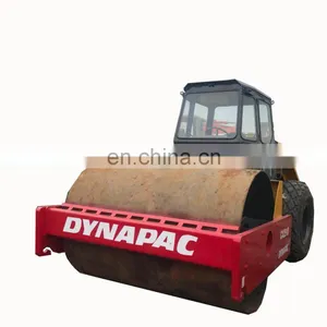 Hot Selling Secondhand Road Compaction Machine DYNAPAC CA251D, Cheap Price Used Road Compact Equipment in Hot Sale in the Yard thumbnail-1