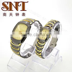 SNT-C002 Best Elegance Fashion Couple Watch thumbnail-1