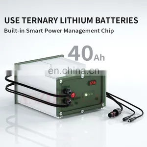 HD 2MP 20X ZOOM Security IP Camera Wireless 3G 4G SIM Card Outdoor PTZ CCTV Surveillance Cam 60W 40A Battery Solar Panel CamHi thumbnail-4