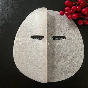 Elasticel Face Mask Sheet Or Beauty Facial Mask Nonwoven Fabric thumbnail-2