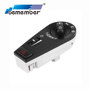 20953569 20466306 20942844 20466302 225390 Truck Electrical Part Truck Headlight Switch For VOLVO FM12 thumbnail-1