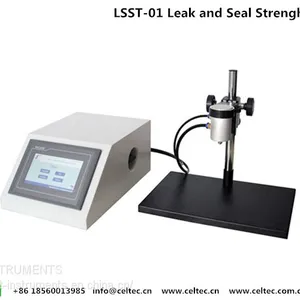 Internal Air Pressurization Leaking Tester Leak and Seal Strength Detector thumbnail-2