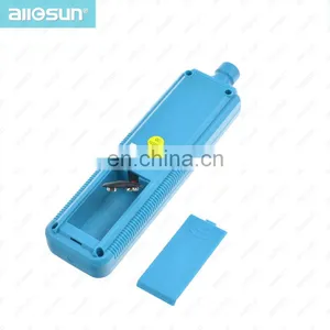 Electromagnetic Wave Level Detector Pen Type Portable EMF Meter Radiation Sensor LED Five Levels Waves Strength All-Sun EM4558 thumbnail-5