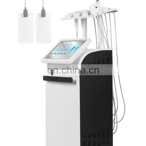 2022 Popular 10 Handles Hot Sculpting Body Shaping Machine/ RF Skin Tightening Machine/ Jisu ID Fat Dissolving Machine thumbnail-1