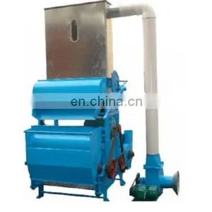 Automatic Feeding Cotton Cleaning Machine, Cotton Ginning Machine, Saw Cotton Ginning Machine Hot Sale thumbnail-1