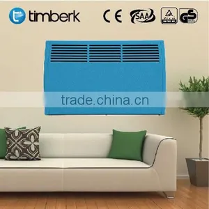 Beautiful Colorful Red Electric Panel Heater thumbnail-2