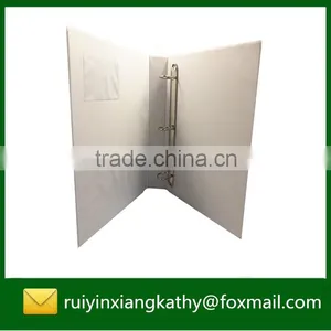 OD Shape Metal Ring Binder thumbnail-1