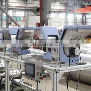 Liansu CE Standard Automatic Plastic Pvc pe pp Abs Weighing Doser Machine thumbnail-5