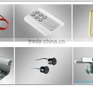 Automatic Sliding Door Touch Lock thumbnail-3