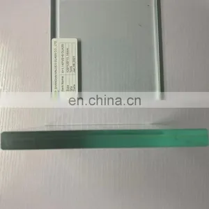 6+4mm Laminated Tempered Glass Heat Strengthened Safety Glass PVB Laminated Glass thumbnail-4