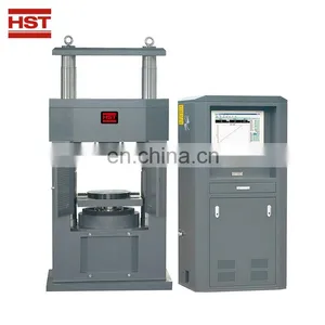 YES-2000E 2000kn Concrete Compressive Strength Testing Machine thumbnail-1