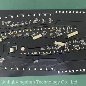 ISO 9001 PCBA Assembly FPC PCB PCBA for Auto LED Lighting PCB Board for Vehicles One-Stop Dropshipping thumbnail-3