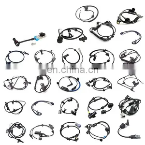 Auto Electrical Parts Quality Engine Auto Abs Speed Sensor Oem 89516-06050 For Toyota Camry Avc40 2az 2006-2009 thumbnail-1