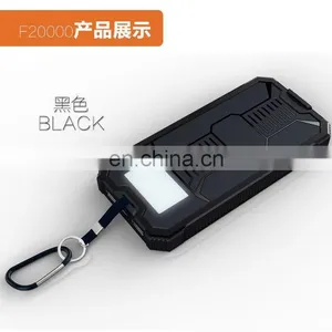 High Efficient Solar Power Bank 10000mah, 20000mAh Solar Charger for Mobile Phones/tablet PC/other Electronics,solar Power Banks thumbnail-4