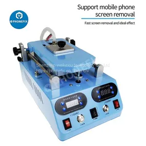 TBK-268 Automatic LCD Screen Frame Heating Machine Separating Machine thumbnail-2