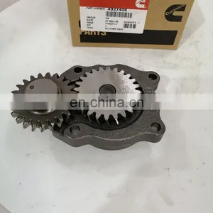 4937408 Lubrication Oil Pump 4BT Diesel Engine Truck Parts Engine Assemble 4937408 thumbnail-2