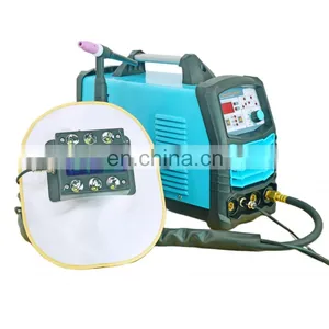 Beat Selling TIG-200C Welder,with DC,cold Welding,MMA,Mute Design,effectively Reduce Noise Pollution. thumbnail-1