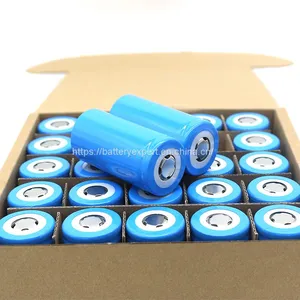 Rechargeable Lithium Iron Phosphate Battery 3.2V 6000mAh 6300mAh 32650 32700 Cylindrical LiFePO4 Battery Cell thumbnail-4