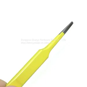 Color Hand Account Tweezers and Paper Tape Sticker Release Paper Book Collage Goo Card Tools for Hand Account Small Accessories Yellow 13 Tweezers thumbnail-2
