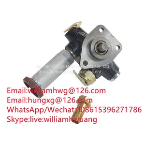 Feed Pump 105210-6370 1-05210637-0 105220-1800 Isuzu Track Parts thumbnail-1