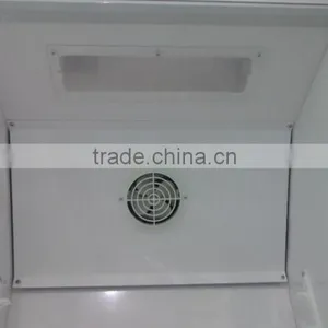 Good Price Upright Display Cooler With Key and Lock thumbnail-4