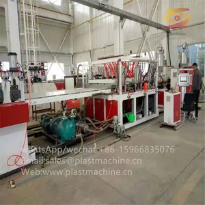 PP HOLLOW BUILDING BOARD MACHINE thumbnail-3